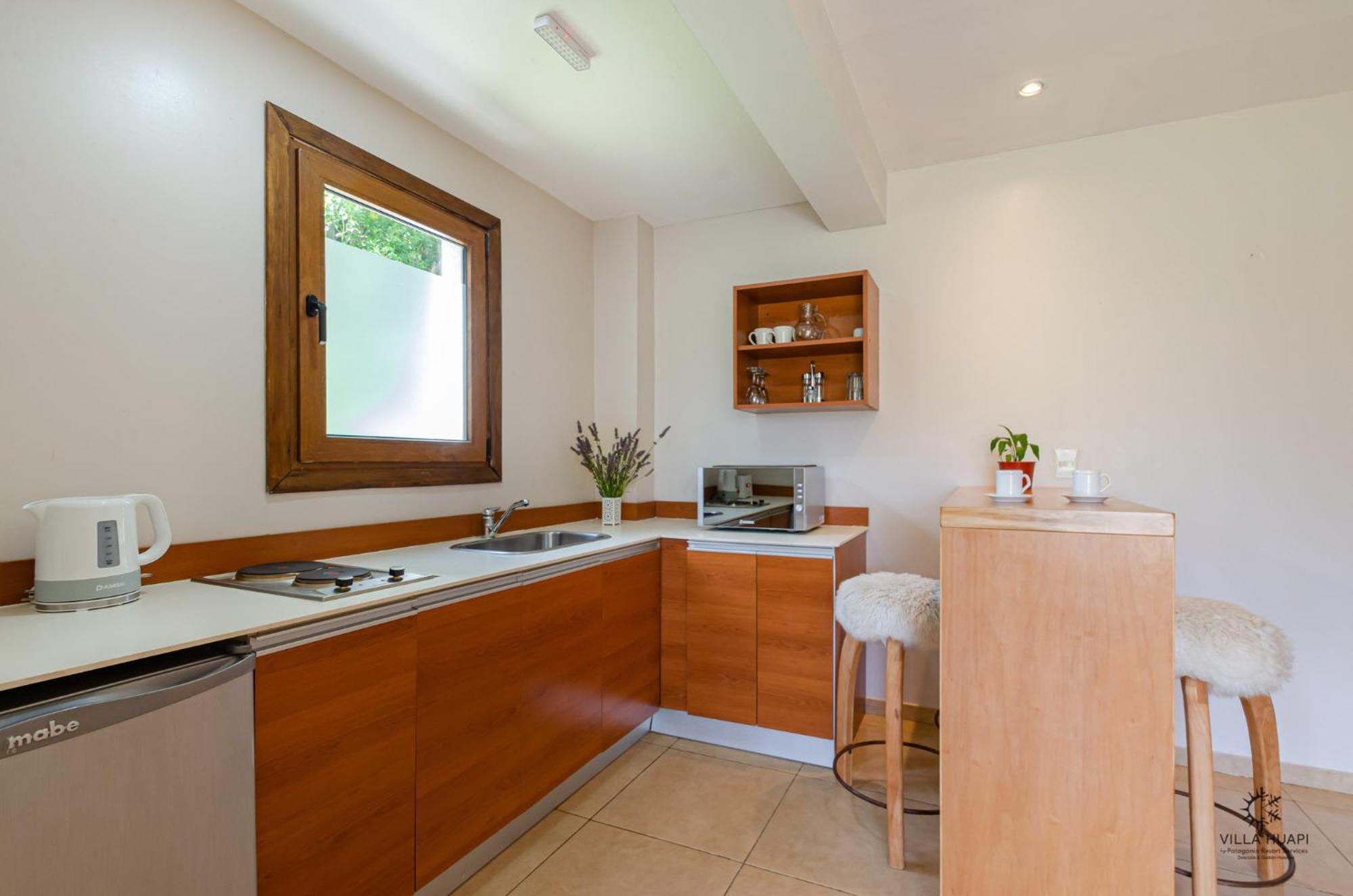 Triple Apartment